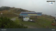 Archiv Foto Webcam Fanningberg - Samson Bergstation 09:00