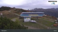 Archived image Webcam Fanningberg - Samson Top Station 00:00