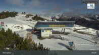 Archived image Webcam Fanningberg - Samson Top Station 08:00