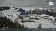 Archived image Webcam Fanningberg - Samson Top Station 10:00