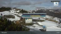 Archiv Foto Webcam Fanningberg - Samson Bergstation 12:00