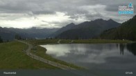Archiv Foto Webcam Rauriser Hochalm (1720m) 07:00