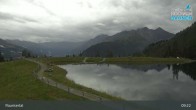 Archiv Foto Webcam Rauriser Hochalm (1720m) 08:00