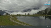 Archiv Foto Webcam Rauriser Hochalm (1720m) 10:00