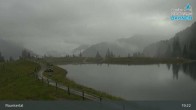 Archiv Foto Webcam Rauriser Hochalm (1720m) 18:00