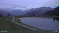 Archived image Webcam Rauriser Hochalm (1720m) 00:00