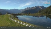 Archiv Foto Webcam Rauriser Hochalm (1720m) 07:00
