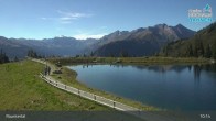 Archiv Foto Webcam Rauriser Hochalm (1720m) 09:00