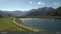 Archiv Foto Webcam Rauriser Hochalm (1720m) 02:00