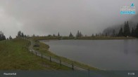 Archiv Foto Webcam Rauriser Hochalm (1720m) 10:00