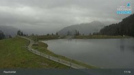 Archived image Webcam Rauriser Hochalm (1720m) 23:00