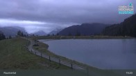 Archived image Webcam Rauriser Hochalm (1720m) 01:00