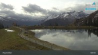 Archived image Webcam Rauriser Hochalm (1720m) 08:00