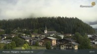 Archiv Foto Webcam Filzmoos: Papageno Talstationsgebäude (1057m) 06:00