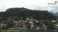 Archiv Foto Webcam Filzmoos: Papageno Talstationsgebäude (1057m) 07:00