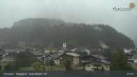 Archived image Webcam Filzmoos: Papageno Base Station (1057m) 14:00