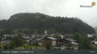 Archiv Foto Webcam Filzmoos: Papageno Talstationsgebäude (1057m) 16:00
