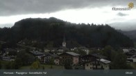 Archiv Foto Webcam Filzmoos: Papageno Talstationsgebäude (1057m) 08:00