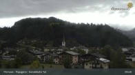 Archiv Foto Webcam Filzmoos: Papageno Talstationsgebäude (1057m) 09:00