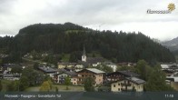 Archiv Foto Webcam Filzmoos: Papageno Talstationsgebäude (1057m) 10:00