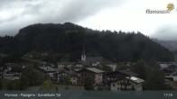 Archived image Webcam Filzmoos: Papageno Base Station (1057m) 16:00