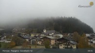 Archived image Webcam Filzmoos: Papageno Base Station (1057m) 08:00
