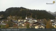 Archived image Webcam Filzmoos: Papageno Base Station (1057m) 12:00