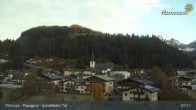 Archiv Foto Webcam Filzmoos: Papageno Talstationsgebäude (1057m) 06:00