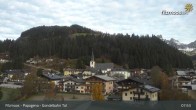 Archiv Foto Webcam Filzmoos: Papageno Talstationsgebäude (1057m) 07:00