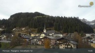 Archiv Foto Webcam Filzmoos: Papageno Talstationsgebäude (1057m) 14:00