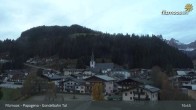 Archiv Foto Webcam Filzmoos: Papageno Talstationsgebäude (1057m) 16:00