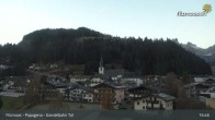Archived image Webcam Filzmoos: Papageno Base Station (1057m) 00:00