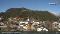 Archived image Webcam Filzmoos: Papageno Base Station (1057m) 10:00
