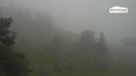 Archiv Foto Webcam Leogang: Asitz Kabinenbahn Mittelstation 11:00