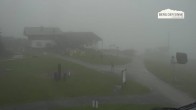 Archiv Foto Webcam Leogang: Asitz Kabinenbahn Mittelstation 13:00