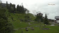 Archiv Foto Webcam Leogang: Asitz Kabinenbahn Mittelstation 15:00