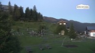 Archived image Webcam Asitz Kabinenbahn intermediate station 05:00