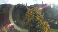 Archived image Webcam Asitz Kabinenbahn intermediate station 15:00