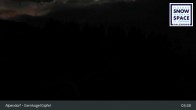 Archiv Foto Webcam St. Johann Alpendorf: Gipfel Gernkogel 02:00