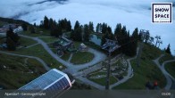 Archiv Foto Webcam St. Johann Alpendorf: Gipfel Gernkogel 04:00