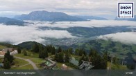 Archiv Foto Webcam St. Johann Alpendorf: Gipfel Gernkogel 06:00