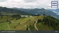 Archiv Foto Webcam St. Johann Alpendorf: Gipfel Gernkogel 10:00