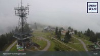 Archiv Foto Webcam St. Johann Alpendorf: Gipfel Gernkogel 12:00