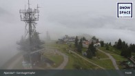 Archiv Foto Webcam St. Johann Alpendorf: Gipfel Gernkogel 14:00