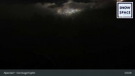 Archiv Foto Webcam St. Johann Alpendorf: Gipfel Gernkogel 02:00