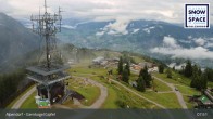 Archiv Foto Webcam St. Johann Alpendorf: Gipfel Gernkogel 07:00