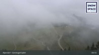 Archiv Foto Webcam St. Johann Alpendorf: Gipfel Gernkogel 08:00