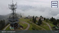 Archiv Foto Webcam St. Johann Alpendorf: Gipfel Gernkogel 10:00
