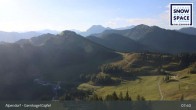 Archived image Webcam Alpendorf: Peak of mountain &#34;Gernkogel&#34; 07:00