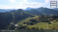 Archived image Webcam Alpendorf: Peak of mountain &#34;Gernkogel&#34; 08:00